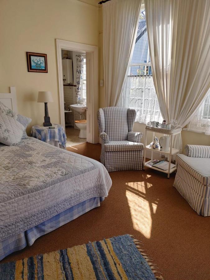 Yellowwood Lodge (Adults Only) Knysna Exterior foto