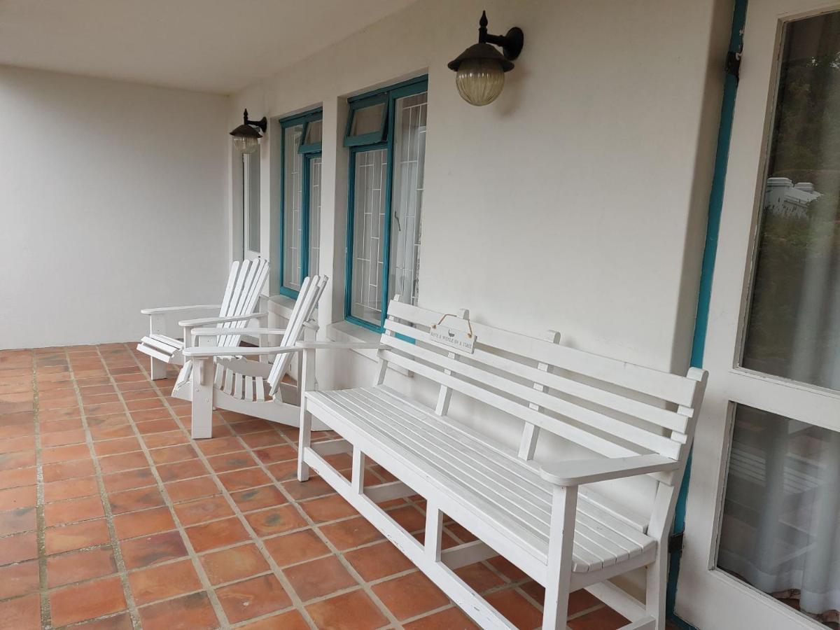 Yellowwood Lodge (Adults Only) Knysna Exterior foto